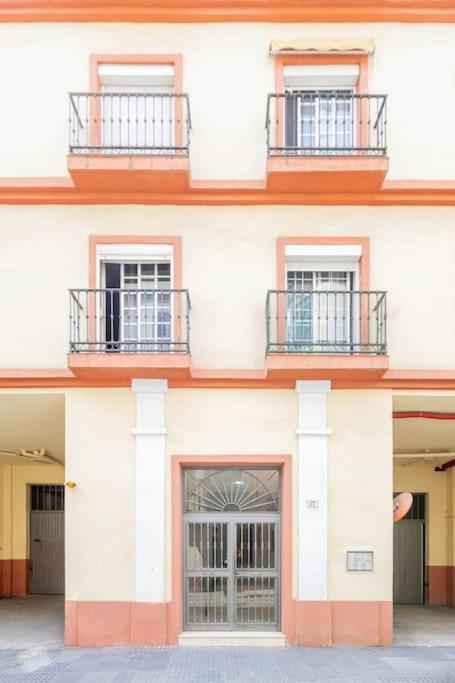 Downtown Flat With 46 Sqm Private Rooftop Terrace Málaga Extérieur photo