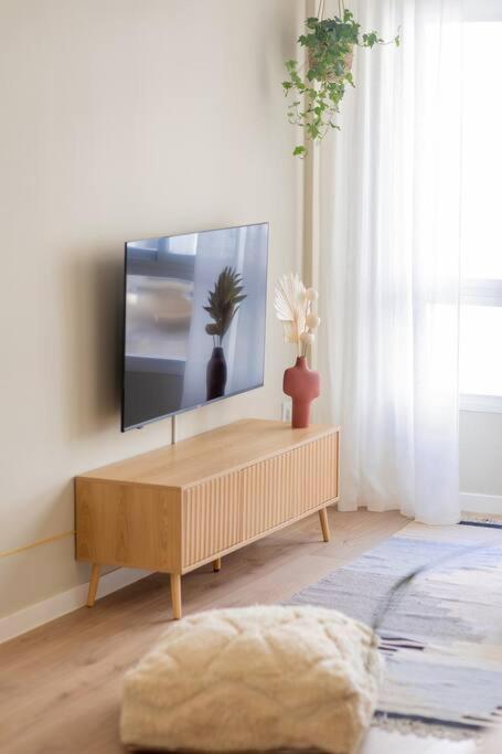 Downtown Flat With 46 Sqm Private Rooftop Terrace Málaga Extérieur photo