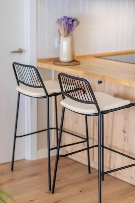 Downtown Flat With 46 Sqm Private Rooftop Terrace Málaga Extérieur photo